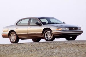 Chrysler LHS 1994 года